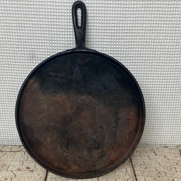 Cast iron griddle - Picture 7 of 9